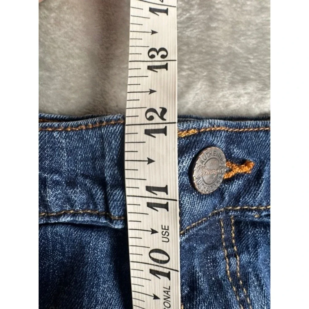 Wrangler Jeans Mens 36x36 Retro Relaxed Boot Medium Wash Denim
